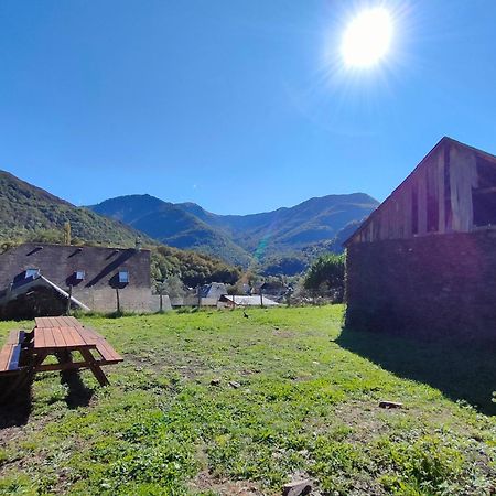 Eco Gite La Grange Fos  Exterior foto