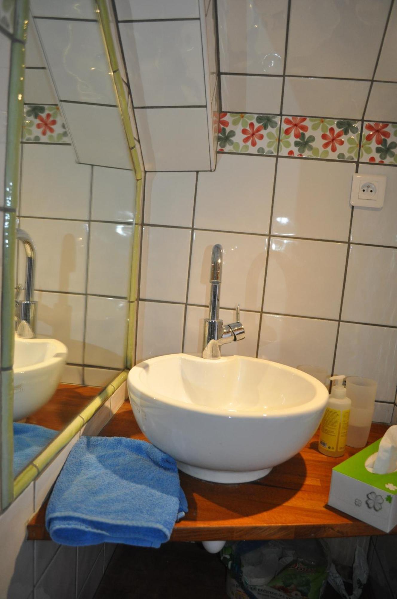 Eco Gite La Grange Fos  Zimmer foto