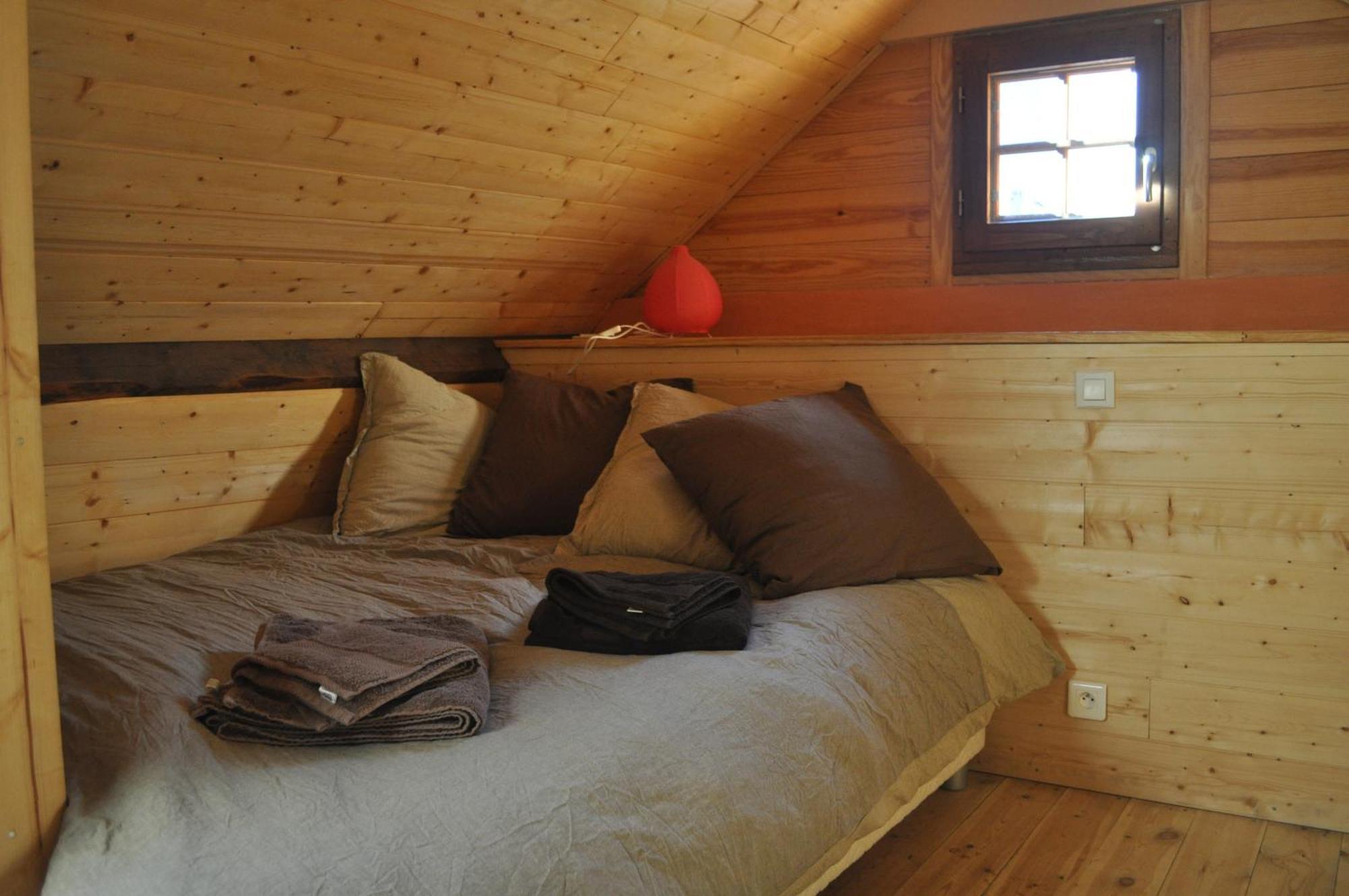 Eco Gite La Grange Fos  Exterior foto