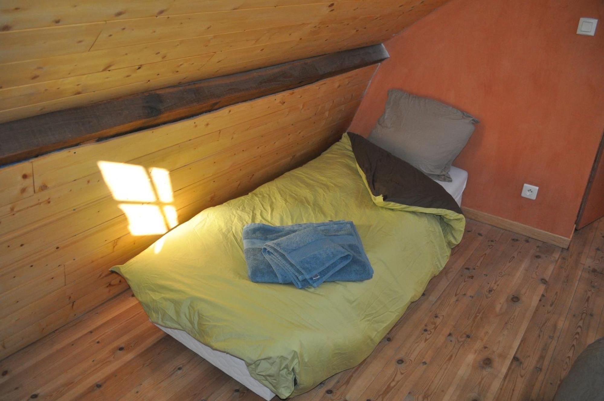Eco Gite La Grange Fos  Zimmer foto
