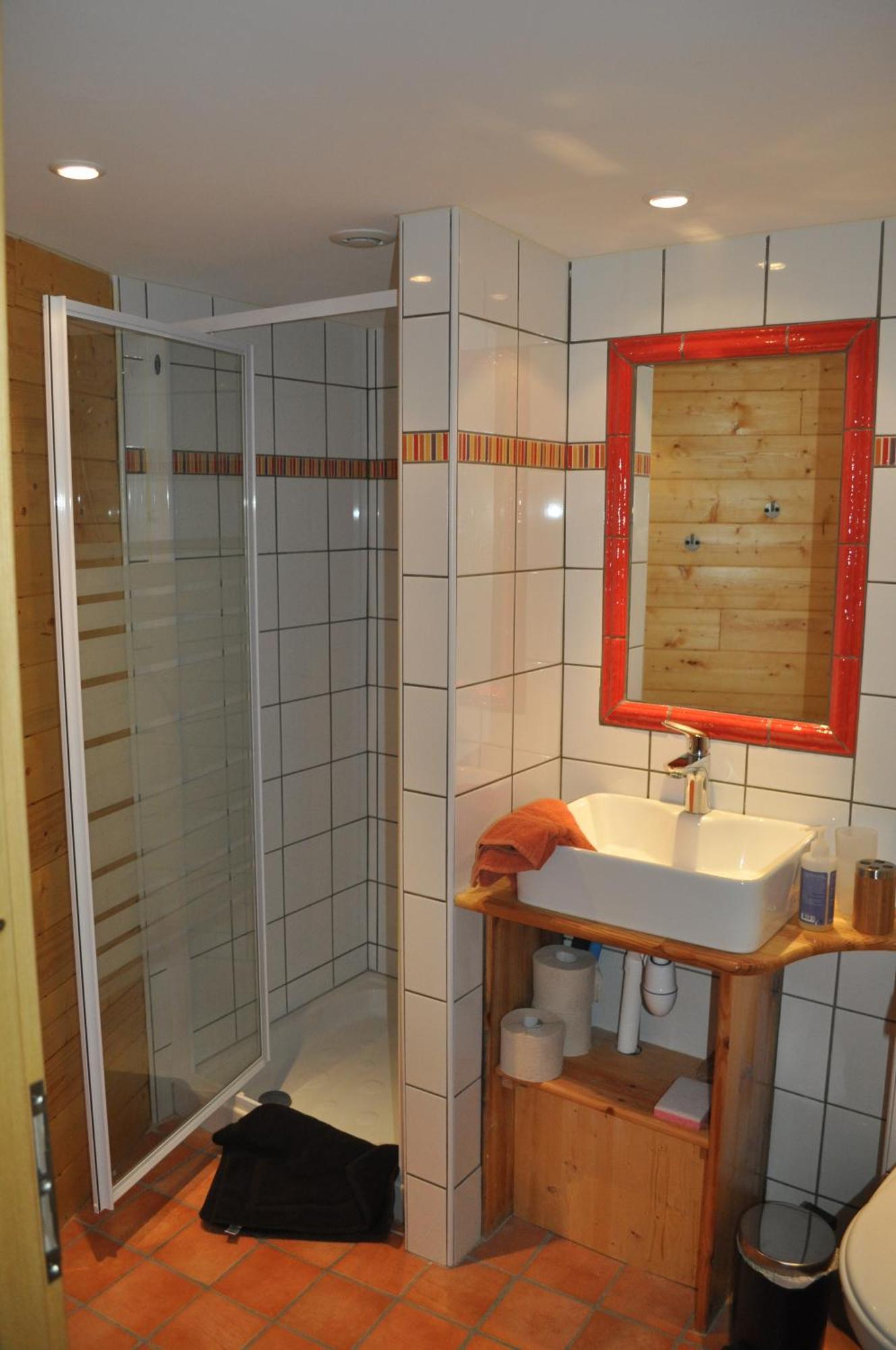 Eco Gite La Grange Fos  Zimmer foto