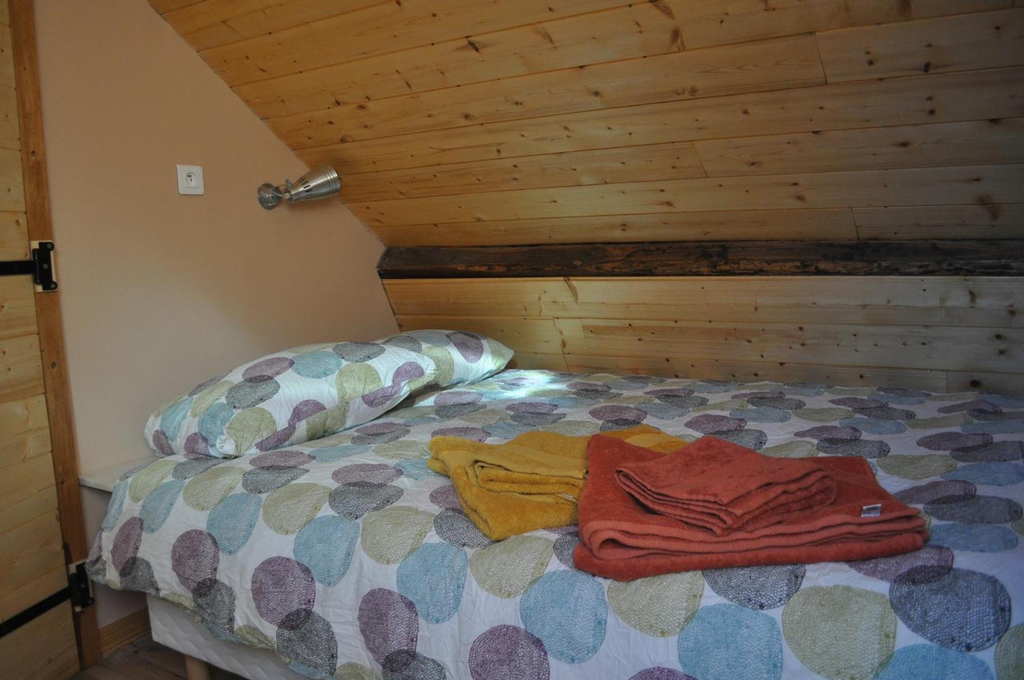 Eco Gite La Grange Fos  Zimmer foto