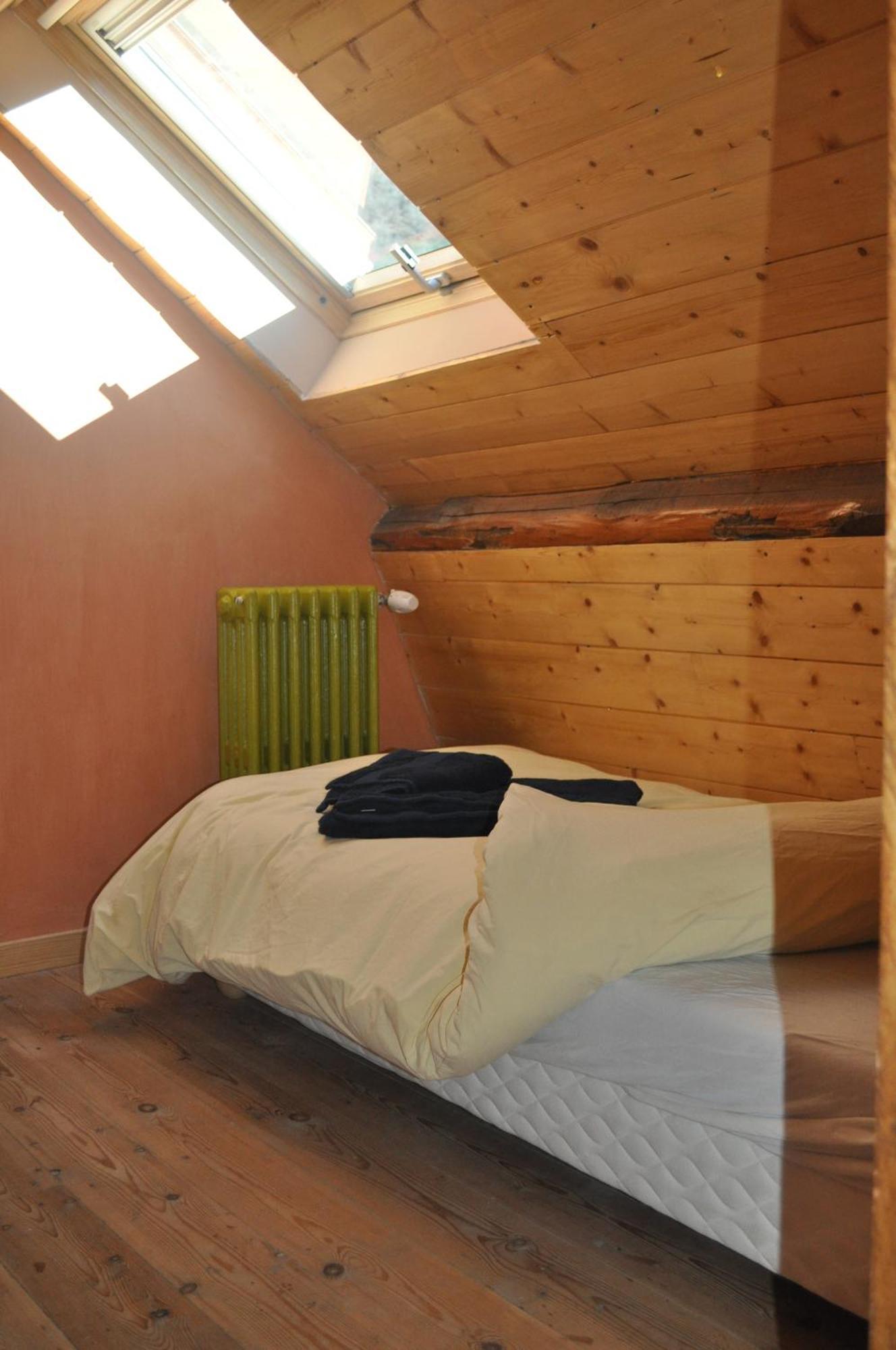 Eco Gite La Grange Fos  Zimmer foto