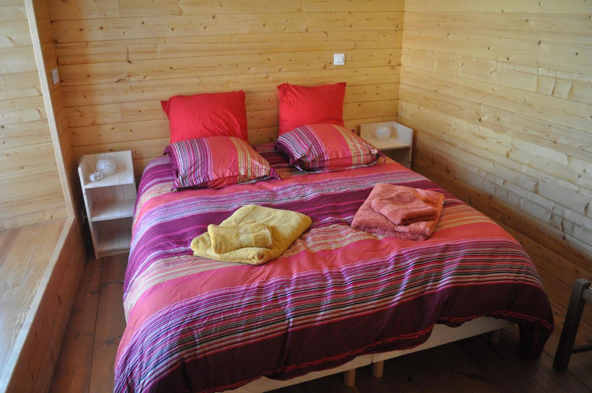 Eco Gite La Grange Fos  Zimmer foto