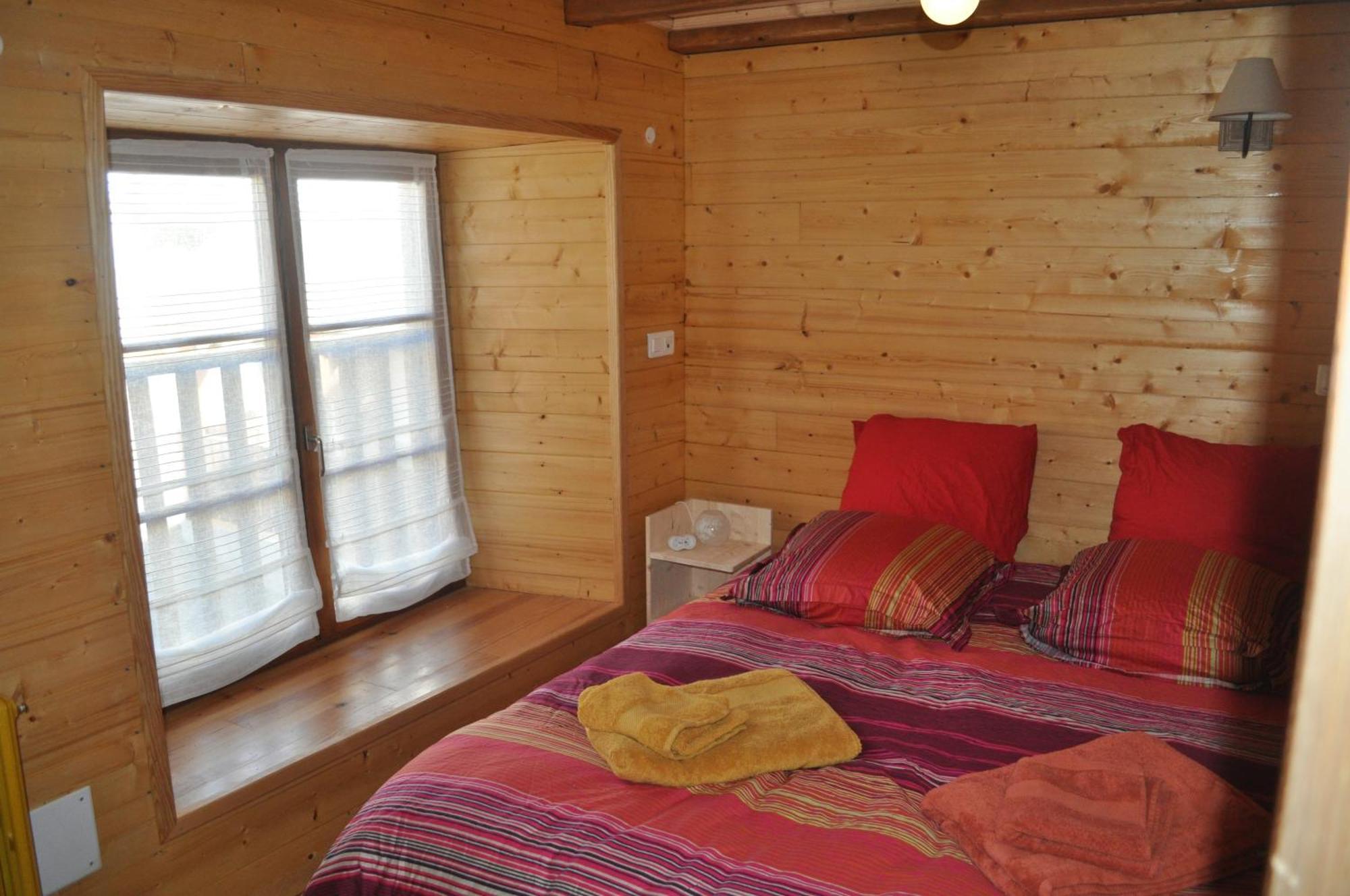 Eco Gite La Grange Fos  Exterior foto